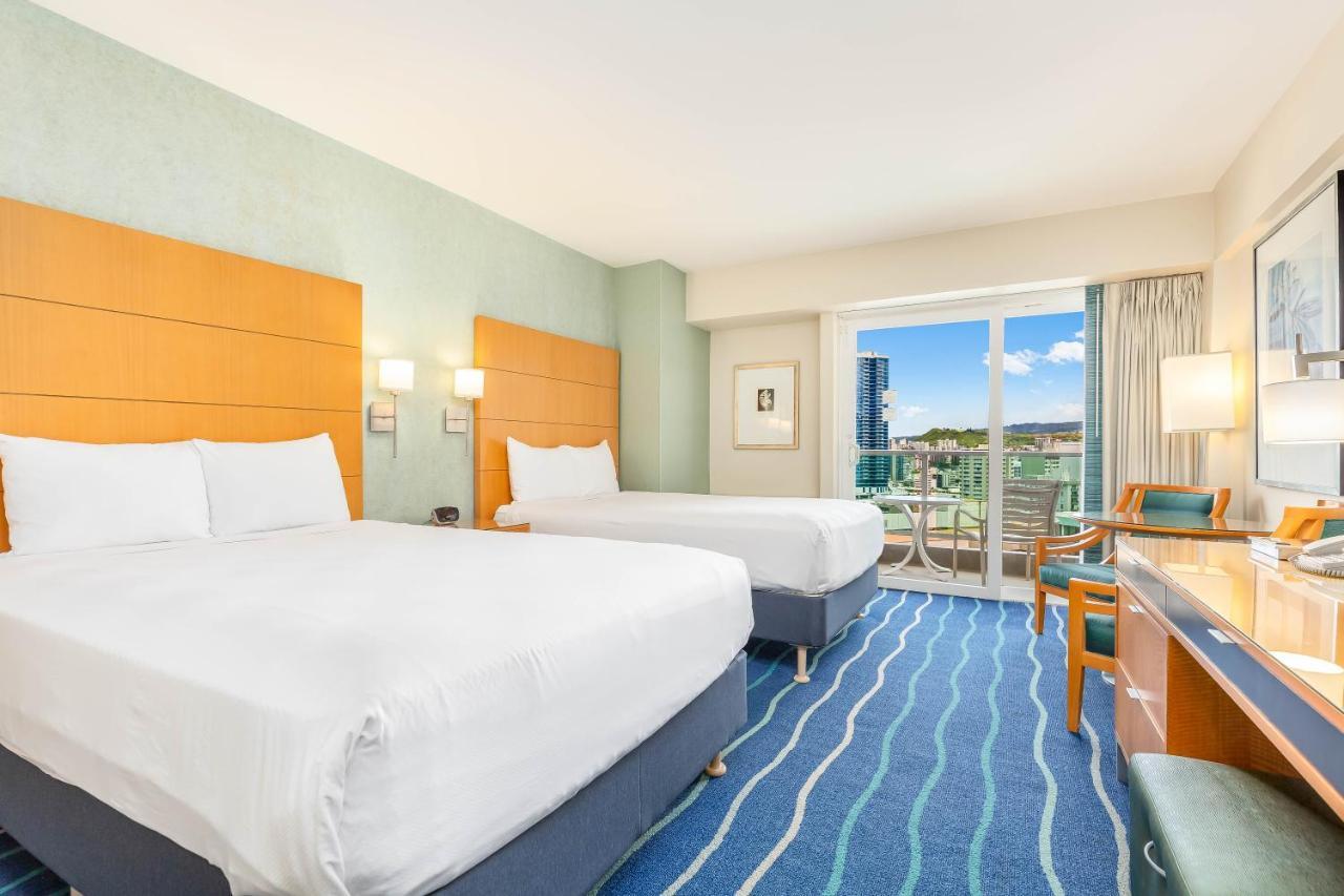 Castle At Ala Moana Hotel Honolulu Exteriér fotografie