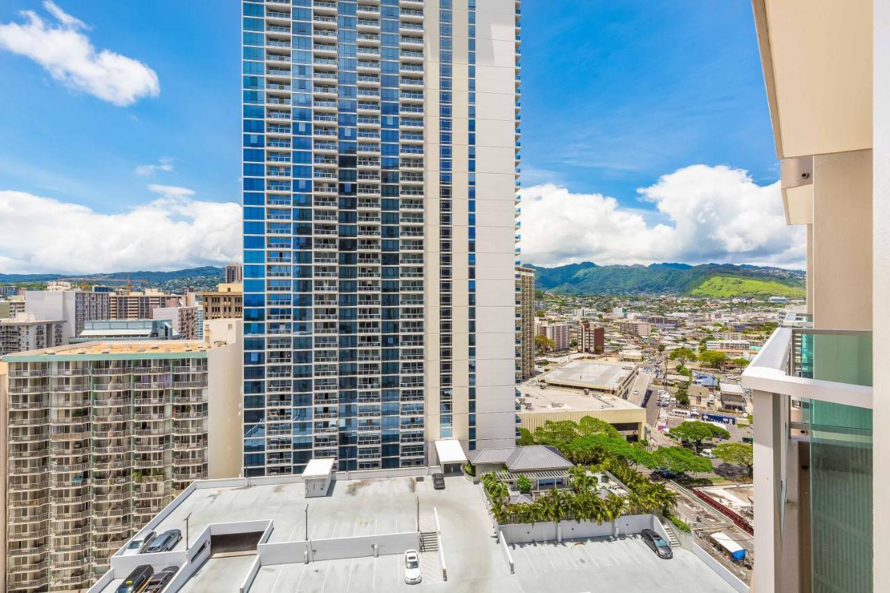 Castle At Ala Moana Hotel Honolulu Exteriér fotografie