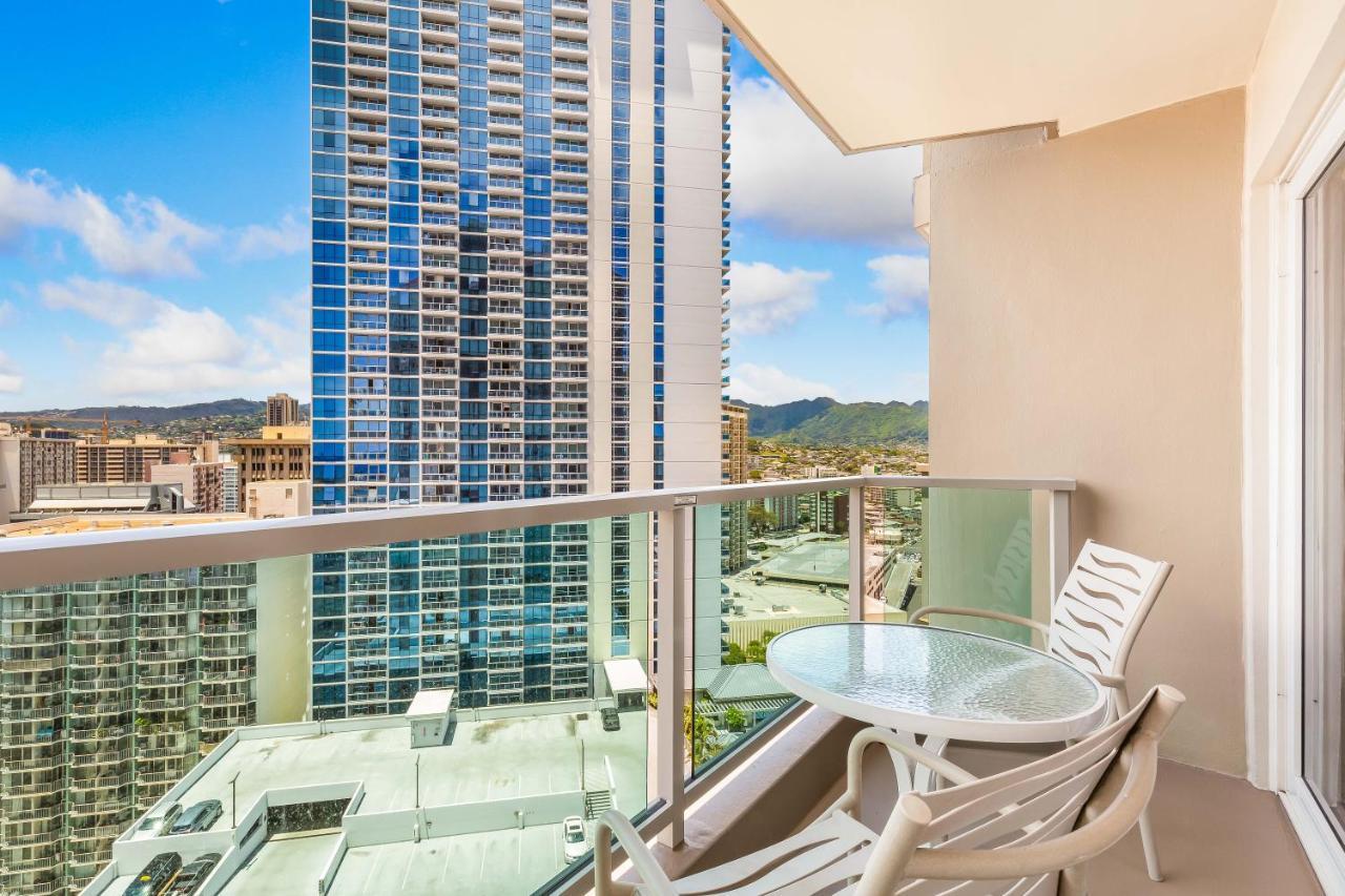 Castle At Ala Moana Hotel Honolulu Exteriér fotografie