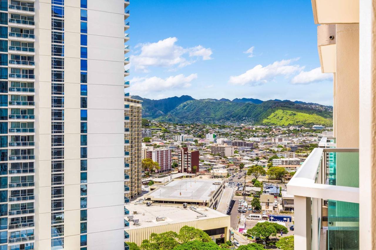 Castle At Ala Moana Hotel Honolulu Exteriér fotografie