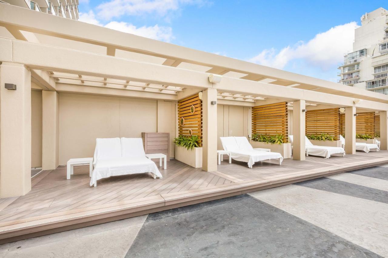 Castle At Ala Moana Hotel Honolulu Exteriér fotografie