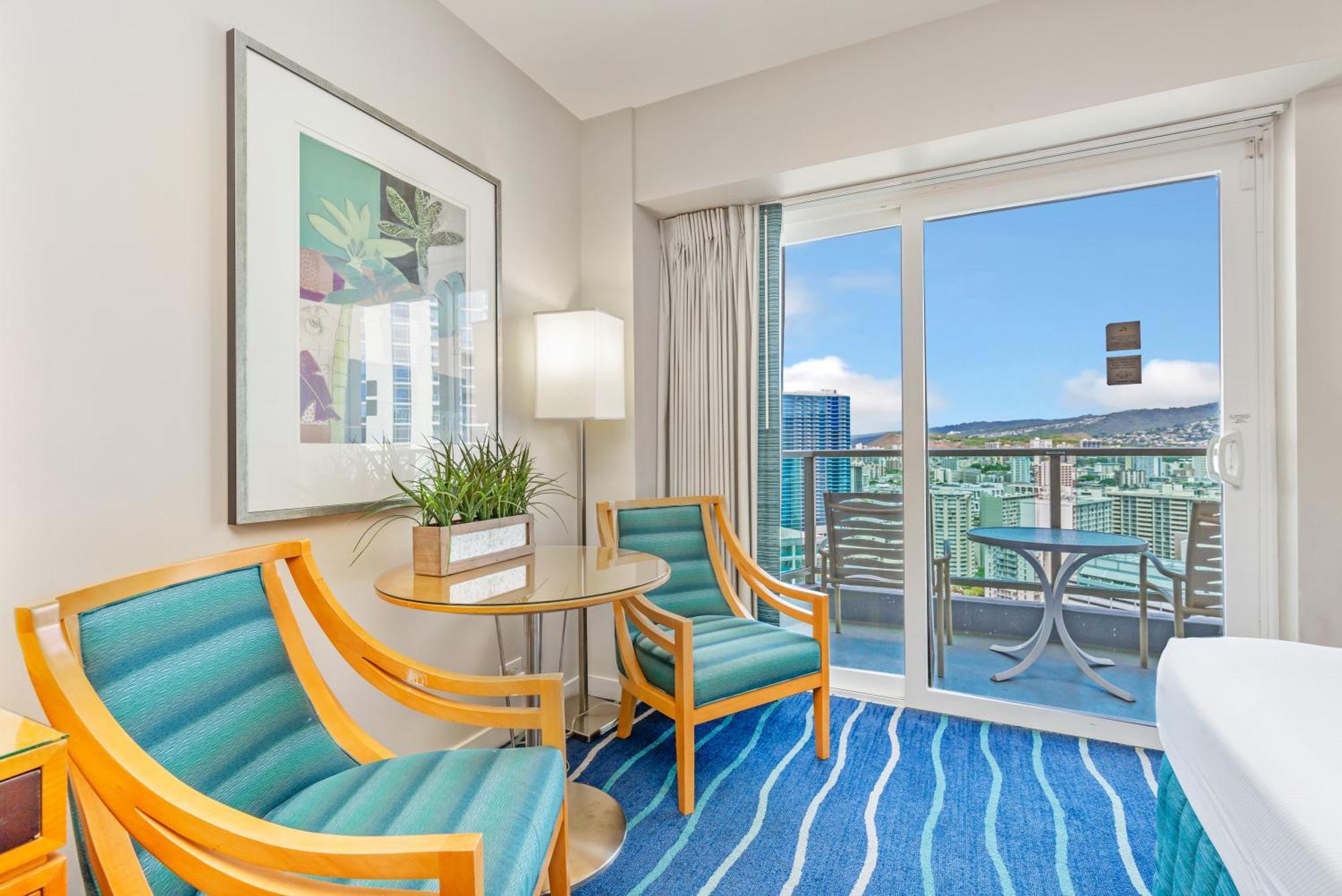 Castle At Ala Moana Hotel Honolulu Exteriér fotografie