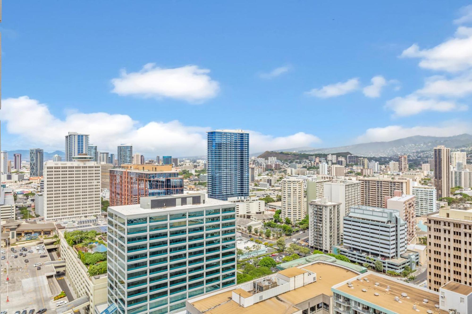 Castle At Ala Moana Hotel Honolulu Exteriér fotografie